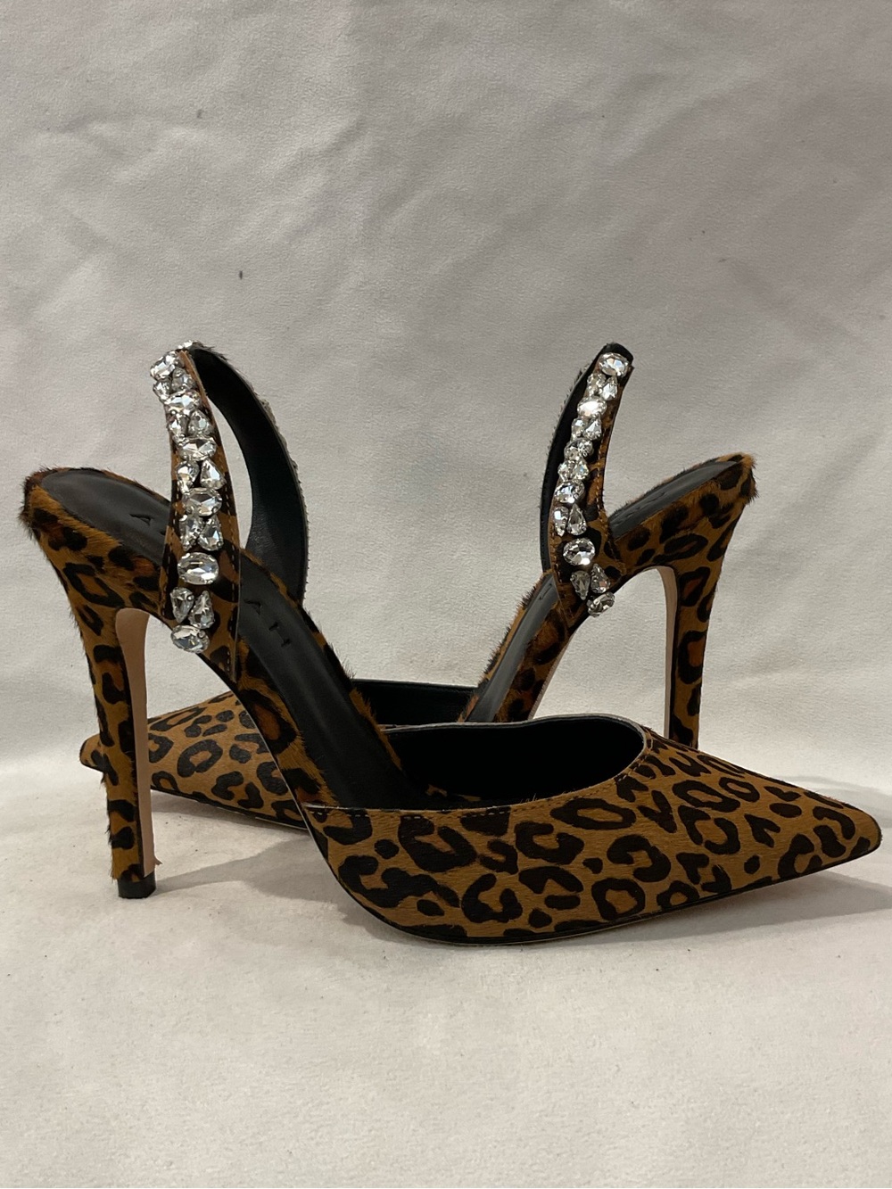 Aminah Slingback Heels
